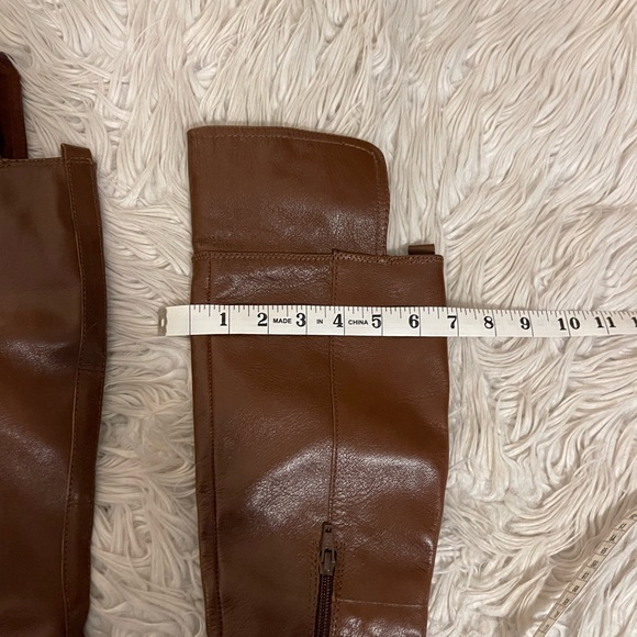 Nine West | Cognic/Brown | Boots - Picture 15 of 16